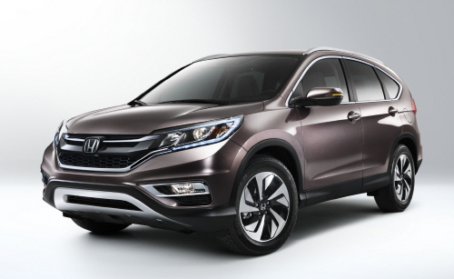 [혼다] 2015년형 New CR-V