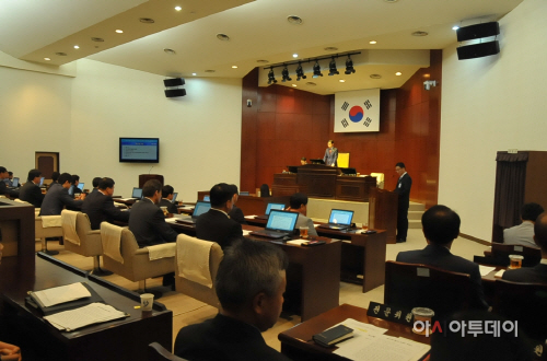 남양주시의회
