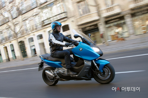 BMW C 600 Sport