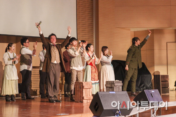 성결대 사랑의 묘약