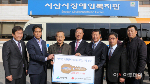 (이송)삼성토탈 차량 전달(1)