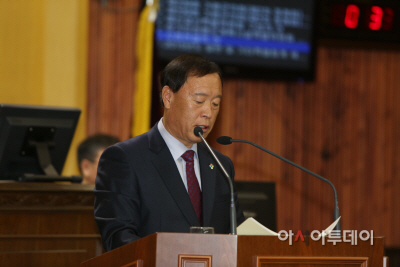 시정연설