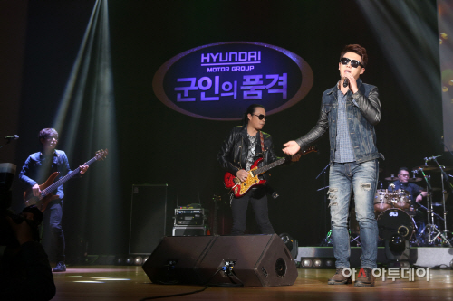 141126 현대차그룹 토크 콘서트 '군인의 품격'개최(1)