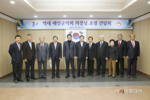 의회의장초청간담회 (2)
