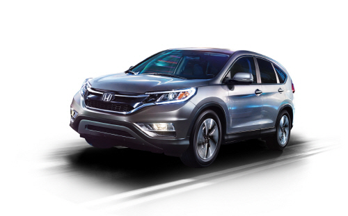 [혼다] New CR-V