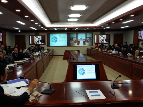 경기도 경제실이 경기북부지역의 실질적인 경제발전을 위한 '정