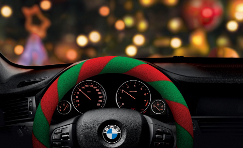 BMW, MINI 윈터 캠페인