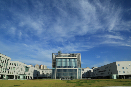 연세대 국제캠퍼스 언더우드 기념 도서관