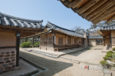 (서산)1210 계암고택 전경