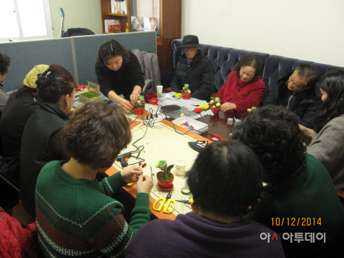 꽃플라워 교육1