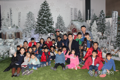 20141215 금융지주 봉사활동 1