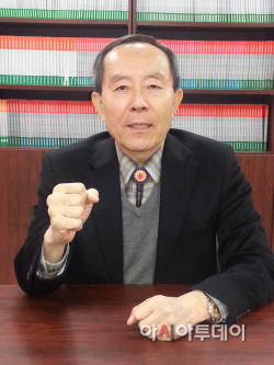 채우석 회장 인터뷰