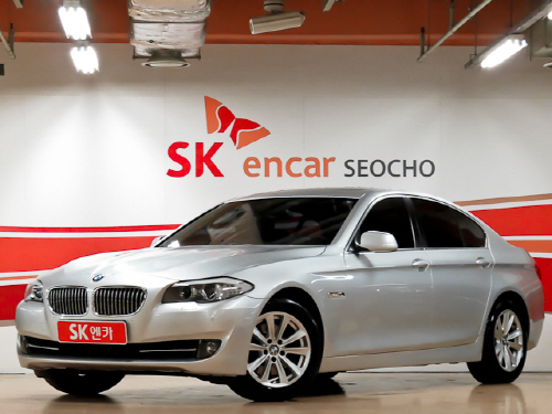 BMW 뉴 5시리즈