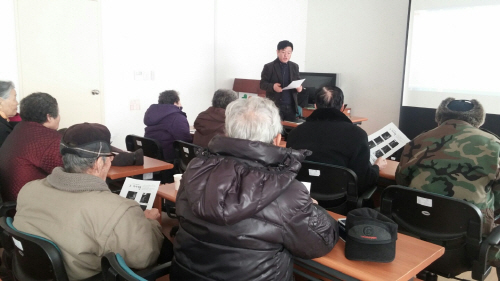 양평군종합사회복지관 노인성 난청으로 일상생활에 어려움을 겪