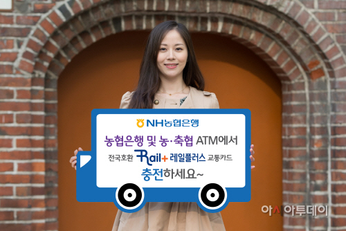 코레일 교통카드1