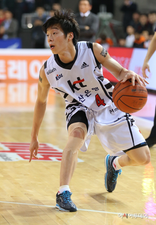 이재도 드리블1_KBL