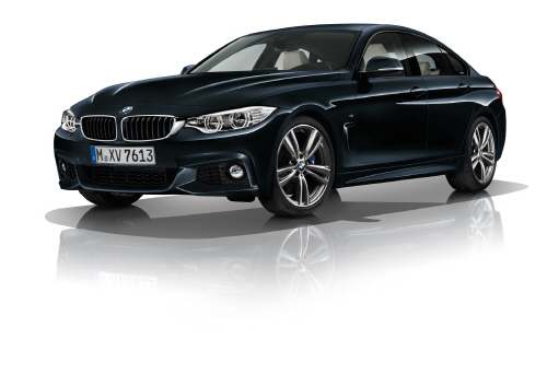 BMW 뉴 4시리즈 그란 쿠페