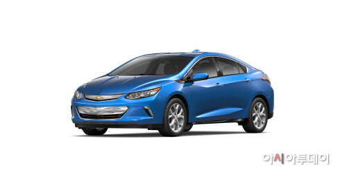 2016 Chevrolet Volt