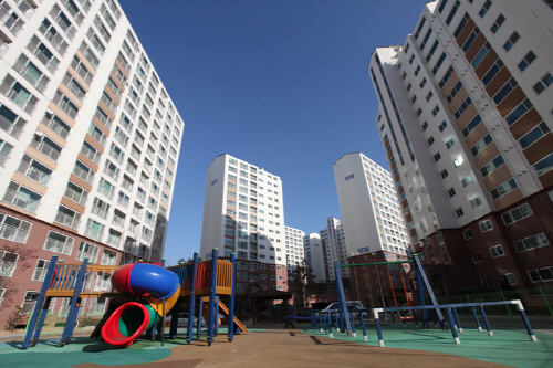 사랑으로부영 남양주 진접 전경사진