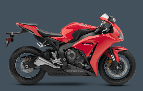 [혼다] 2015년형 CBR1000RR_red