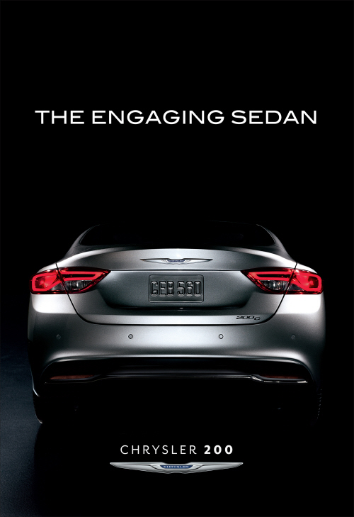 All-new Chrysler 200