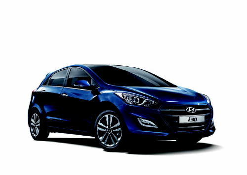 현대차, 더 뉴 i30