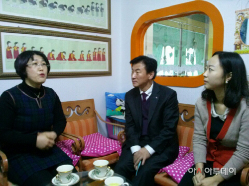 김동근 수원시 제1부시장, 어린이집 현장방문