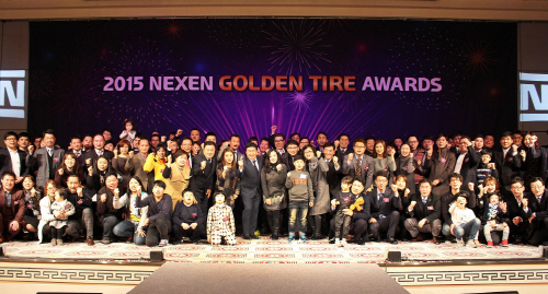 2015넥센골든타이어어워즈