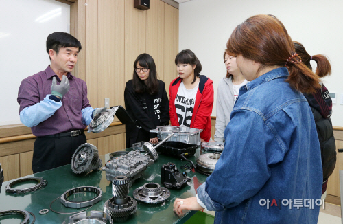 (서산)0123 여성새로일하기센터 자동차부품 조립교육