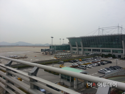 인천국제공항 모습