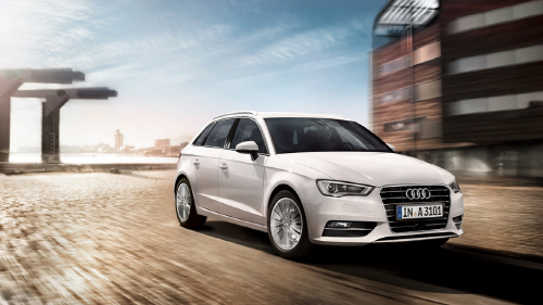 Audi A3 Sportback 01