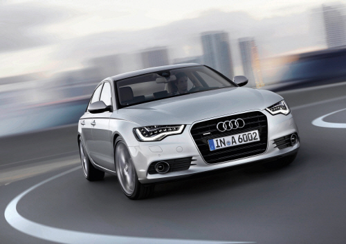 Audi A6 (3)