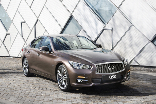 인피니티 Q50 2.2d