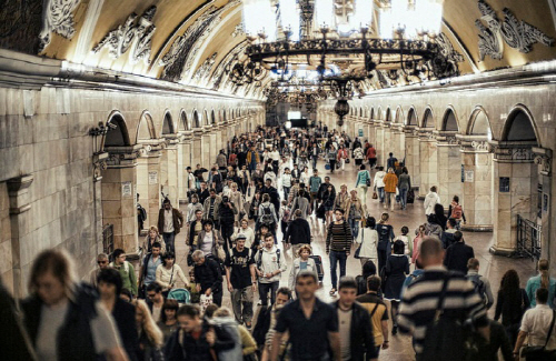 MOSCOW
