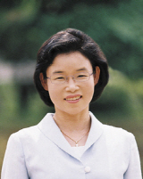 조성혜 교수 사진