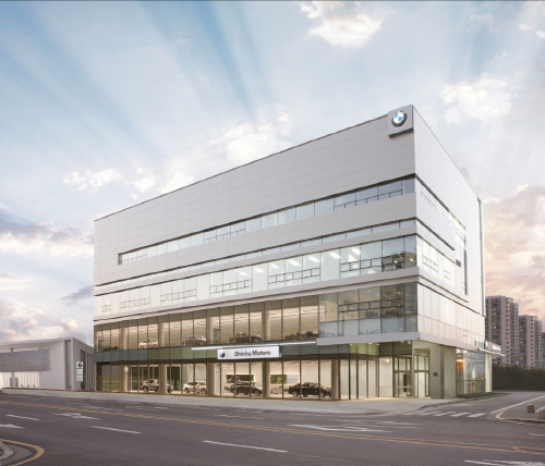 BMW 신호모터스