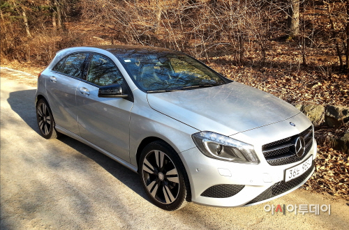 벤츠 A180 cdi