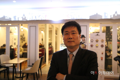 위키드스노우 심성욱 사장