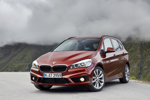 BMW 뉴 2시리즈 액티브 투어러