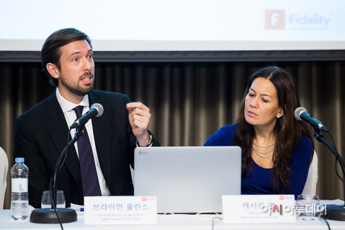 피델리티자산운용 기자간담회