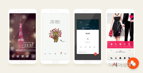 다음카카오, 버즈피아 런처서비스 '한·일 스마트폰' 첫 화면 장악 - 뉴스 썸네일 이미지