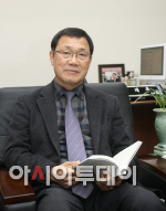 김태주 사천시 행정국장 '아름다운 명예퇴직'