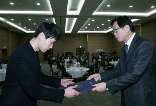 장학금 수여식2