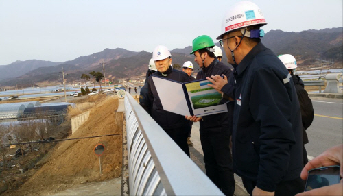 이종호 한국가스공사 사장 직무대행