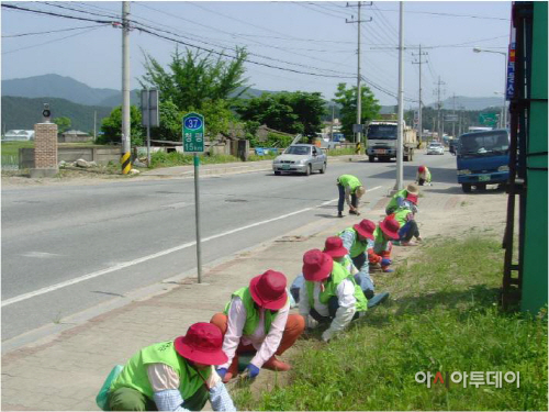 공공근로