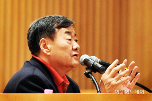 김준기 회장 특강 사진 03