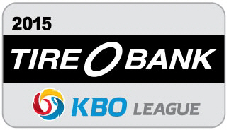 2015 타이어뱅크 KBO 리그 엠블럼1