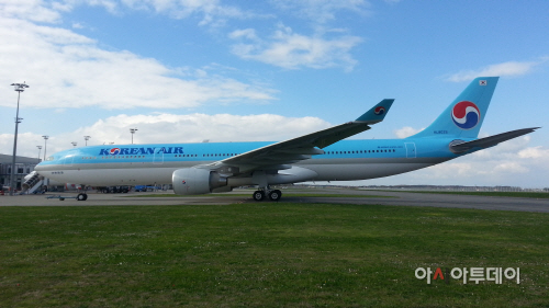 A330-300 항공기