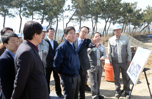 (15.02.28)보령화력발전소 온배수열 활용점검 현장방문03
