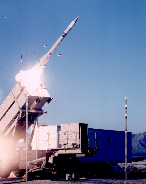 PAC-3 미사일 11